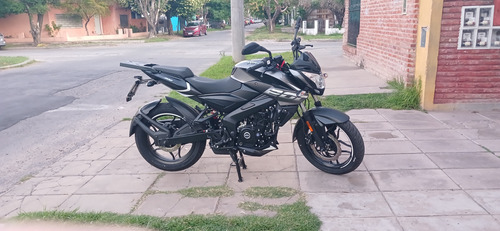 Bajaj Rowser Ns200 2024 50km