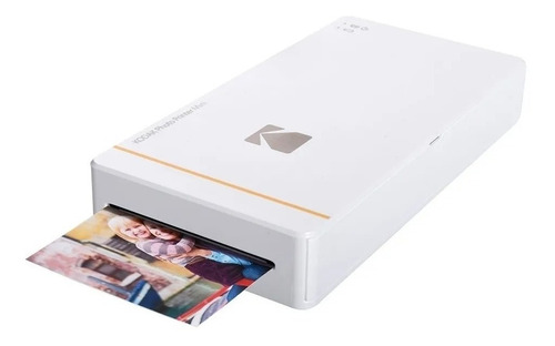 Mini Impressora De Fotos Kodak Wi-fi Para Smartphone