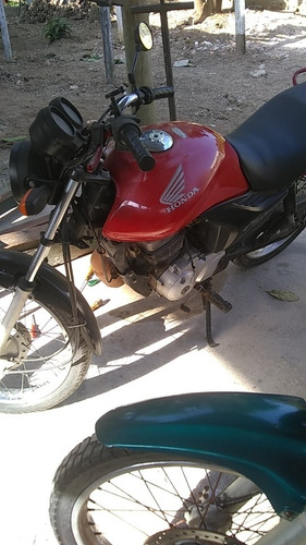 Honda Fan 125 Ks