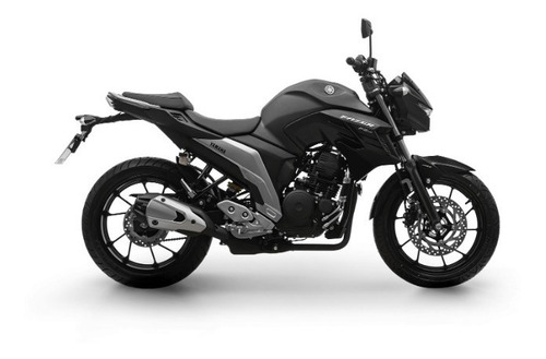 Imagem 5 de 5 de Fazer 250 Abs 0 Km Preta Yamaha