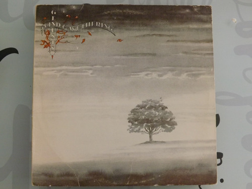 Genesis - Wind & Wuthering (**) Sonica Discos