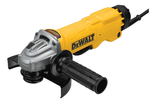 Mini Esmeriladora Angular 5  1500w Uso Pes Dewalt Dwe4314-b3