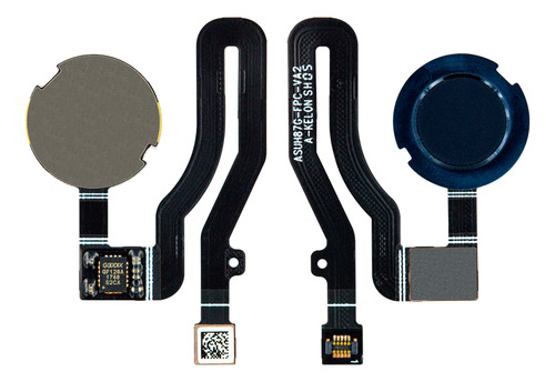 Biometria Ze620kl Compatível Com Asus Cor Azul-escuro