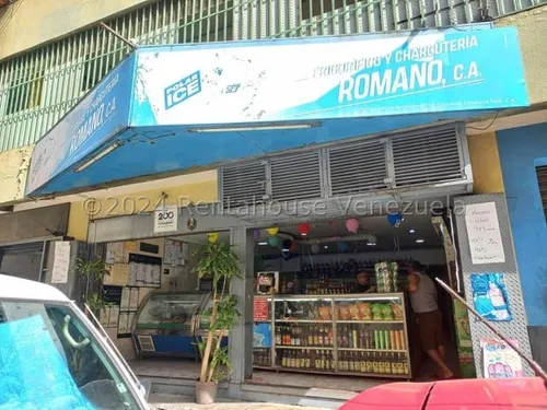 Oportunidad Baja De Precio Venta Licoreria Y Frigorifico La Candelaria (24-18311)
