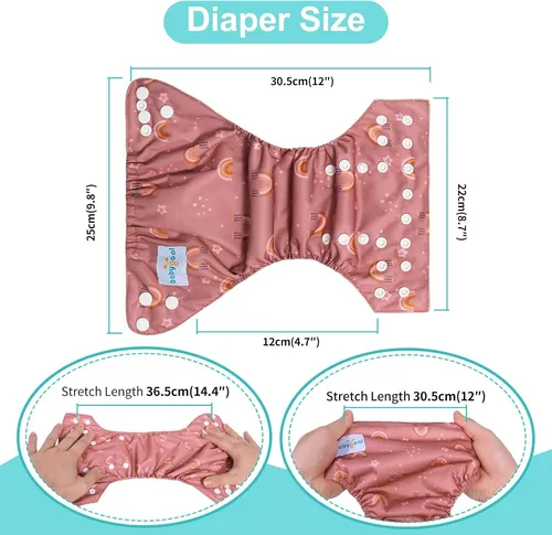 Pañales Ecologicos Babygoal