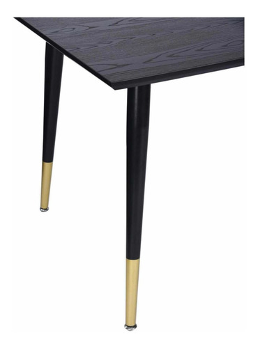 Imagen 3 de 3 de Mesa De Comedor Comez 180x90x75