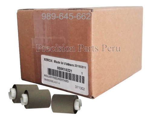 Xerox 859k18221 (859k18220) Adf Feed Kit, Spdh - B8000 Serie