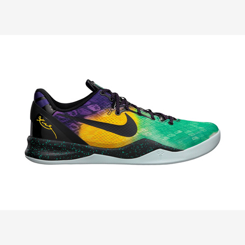 Zapatillas Nike Kobe 8 Easter Urbano Hombre 555035-302   