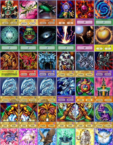 Yu-gi-oh 30 Cartas Versão Anime A Sua Escolha Avulso