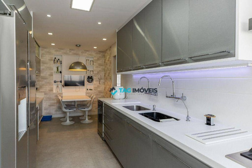 Imagem 20 de 30 de Apartamento Com 3 Dormitórios À Venda, 220 M² Por R$ 3.300.000,00 - Vila Mariana - São Paulo/sp - Ap2478