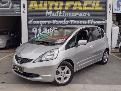 Honda Fit 1.4 Lx Flex Aut. 5p