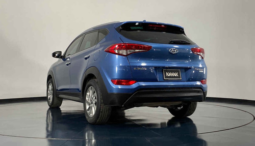 Imagen 4 de 15 de 116443 - Hyundai Tucson 2017 Con Garantía