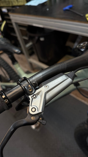 Bicicleta Commencal Sx 2022 Verde Heritage 17 " (Usado)