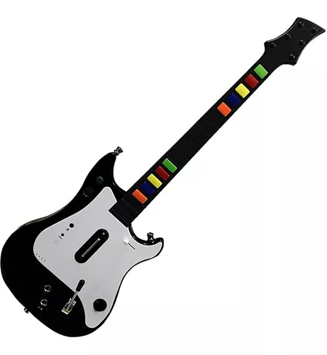 Guitarra Guitar Hero Para Pc Usb