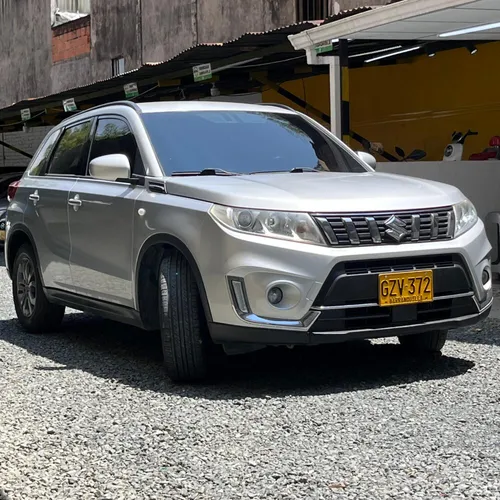 Suzuki Vitara ALL GRIP TP 1.6CC 2021 4X4