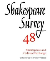 Comprar Shakespeare Survey Paperback Set: Shakespeare And History...