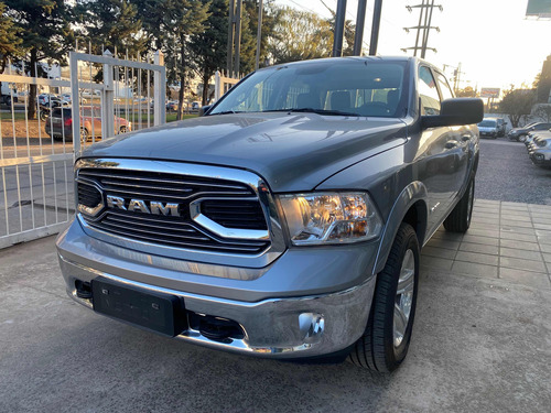 RAM 1500 5.7 Laramie Atx V8