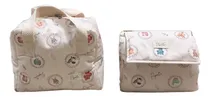 Comprar Set Bebe Regalo Bolso Impermeable + Cambiador Paseo Higiene