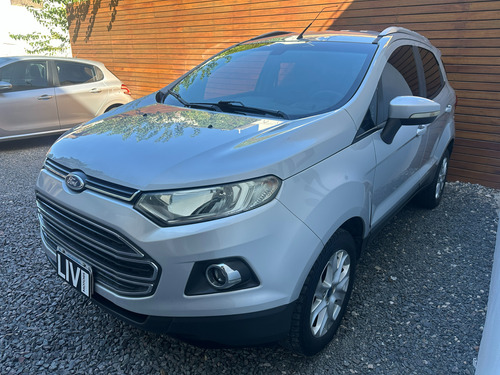 Ford Ecosport 1.6 Titanium 110cv 4x2