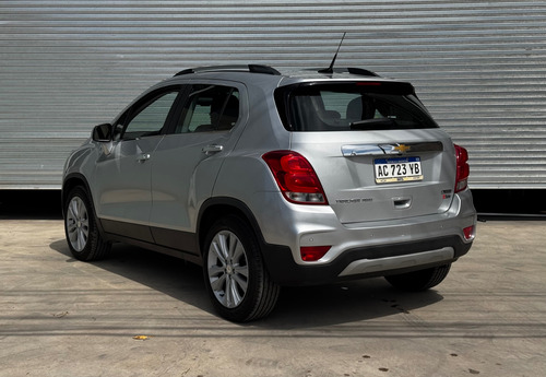 Chevrolet Tracker 1.8 Ltz+ 140cv