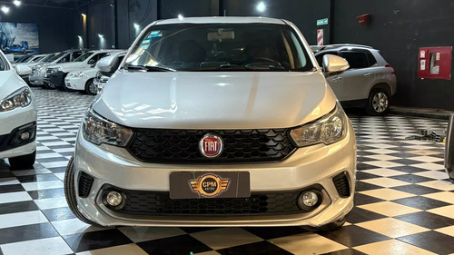 Fiat Argo 1.8 Precision
