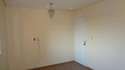 Apartamento À Venda Na Rua Das Violetas, Vila Mimosa, Campinas - Sp - Liv-11970