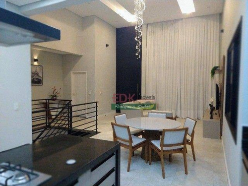 Imagem 11 de 20 de Sobrado Com 3 Dormitórios À Venda, 255 M² Por R$ 1.325.000,00 - Recanto Dos Eucaliptos - São José Dos Campos/sp - So2370