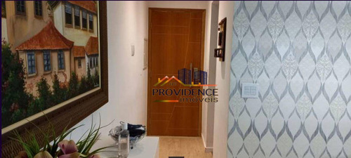 Imagem 1 de 19 de Apartamento À Venda, 76 M² Por R$ 742.000,00 - Mooca - São Paulo/sp - Ap2296