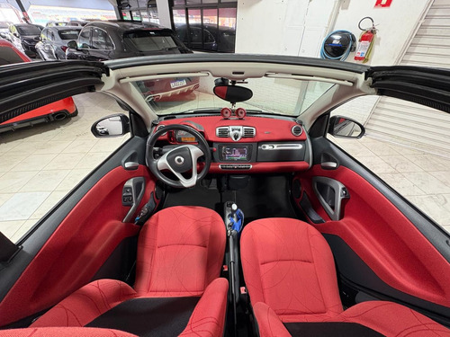 Smart Fortwo Cabrio 1.0 Turbo 2P