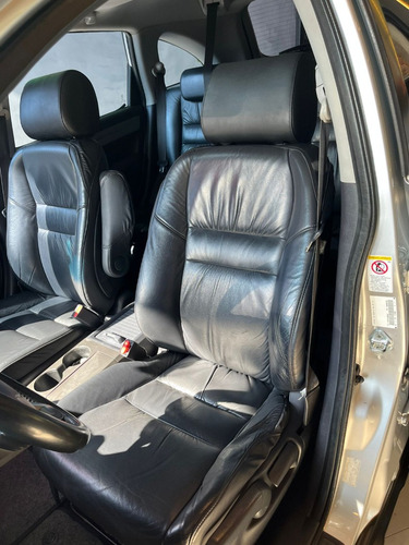 Honda CR-V 2.0 EXL 4X4 16V GASOLINA 4P AUTOMÁTICO