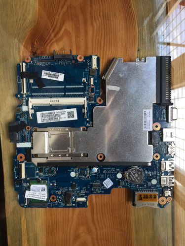 Placa Madre De Notebook Hp 240 G5