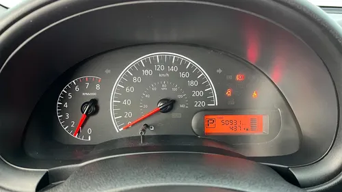 Nissan Versa Drive