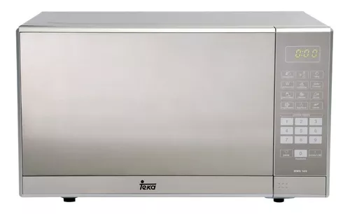 Microondas Grill Teka MWG 14X acero inoxidable 40L 120V