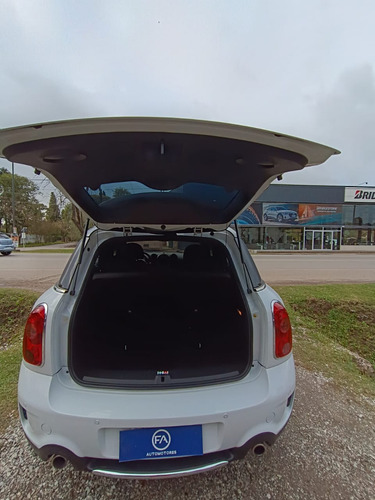 Vendo Mini Cooper S