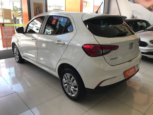 Fiat Argo 1.0 Firefly Flex Drive Manual