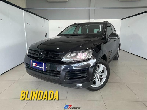 Volkswagen Touareg 3.6 24v V6 280cv Tiptronic 5p