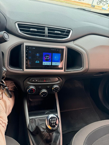Chevrolet Prisma Sed. LT 1.0 8V FlexPower 4p