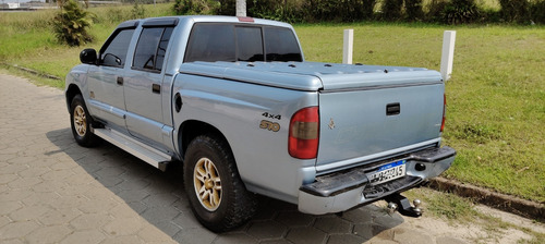 Chevrolet S10 2.8 Executive Cab. Dupla 4x4 4p