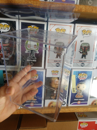 Funko Protector De Acrilico (Usado)