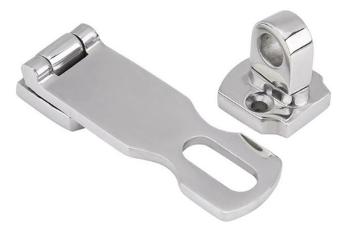 Puerta Empotrada De Acero Inoxidable, Compartimento Plegable