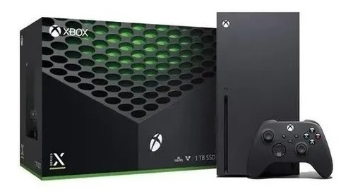 Imagen 1 de 1 de Xbox Serie X 1tb