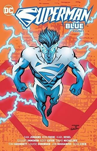 Superman Azul Vol 1