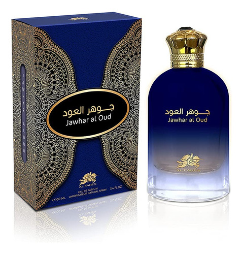 Al Fares Jawhar Al Oud Eau De Parfum - mL a $297733