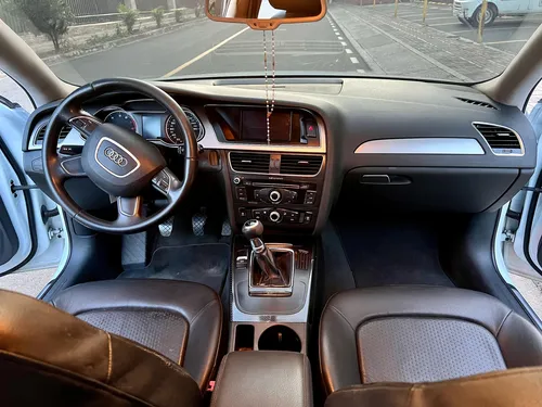 Audi A4 1.8 Tfsi Ambition