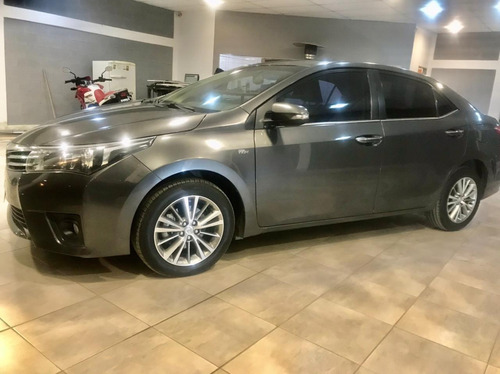 Imagen 1 de 10 de Toyota Corolla 2016 1.8 Se-g Cvt 140cv