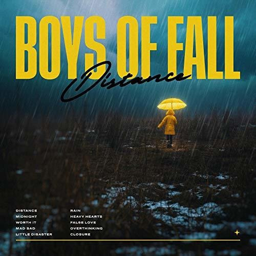 Cd Distance - Boys Of Fall