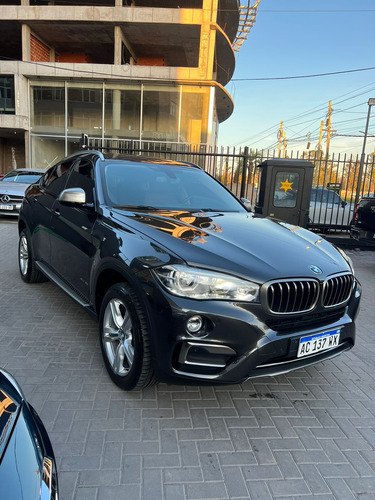 BMW X6 3.0 Xdrive 35i Pure Extravagance