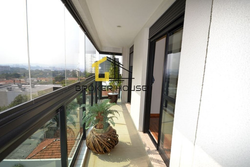 Imagem 3 de 19 de Apartamento A Venda No Bairro Alto Da Lapa Em São Paulo - - Bh 2058-1