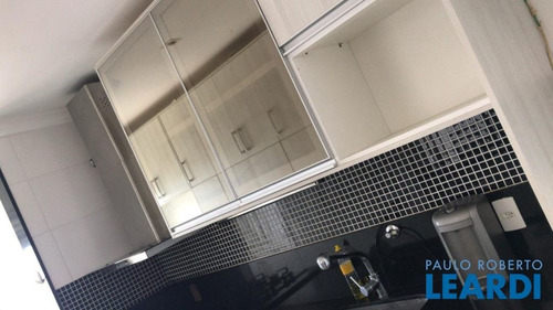 Imagem 5 de 9 de Apartamento - Jordanópolis - Sp - 642331
