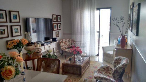 Imagem 2 de 30 de Apartamento Com 3 Dormitórios À Venda, 91 M² - Condomínio Residencial Riachuelo - Vinhedo/sp - Ap0391